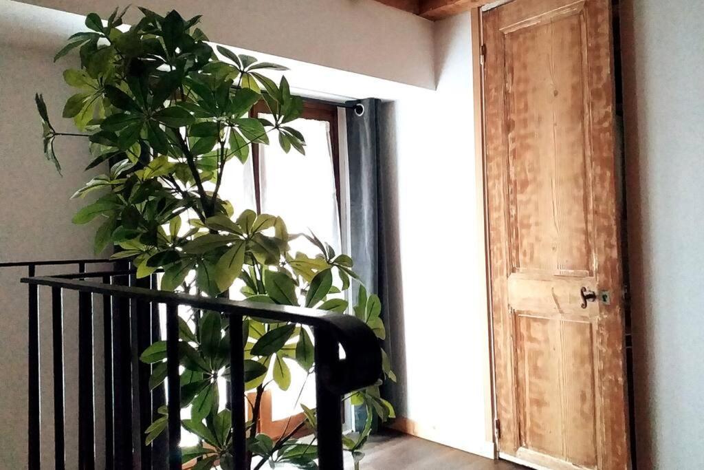 Le Paisible - Gare - Duplex - Garage Prive - Netflix Apartman Grenoble Kültér fotó