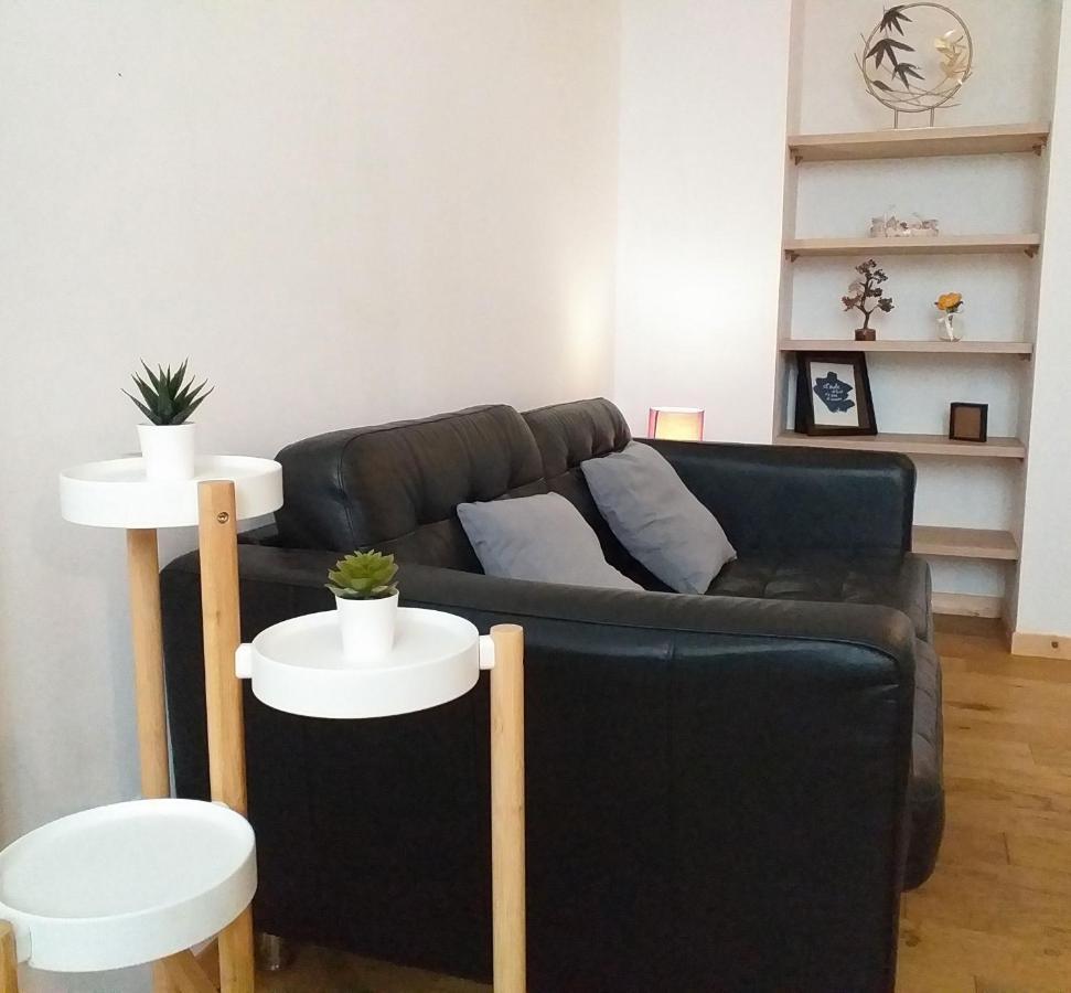 Le Paisible - Gare - Duplex - Garage Prive - Netflix Apartman Grenoble Kültér fotó